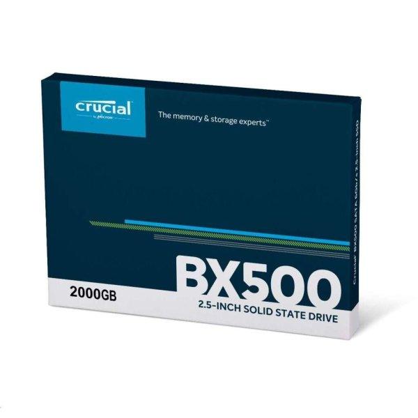 Crucial BX500 2TB SATAIII 2.5
