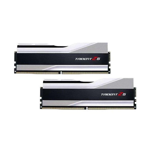 32GB 6400MHz DDR5 RAM G.Skill Trident Z5 (2x16GB) (F5-6400J3239G16GX2-TZ5S)
(F5-6400J3239G16GX2-TZ5S)
