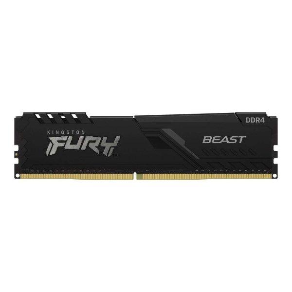 Kingston Fury Beast 4GB 2666MHz CL16 DDR4 (KF426C16BB/4)