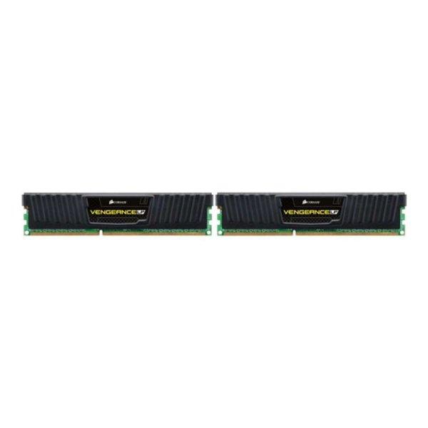 CORSAIR Vengeance - DDR3 - 16 GB: 2 x 8 GB - DIMM 240-pin - unbuffered
(CML16GX3M2A1600C10)