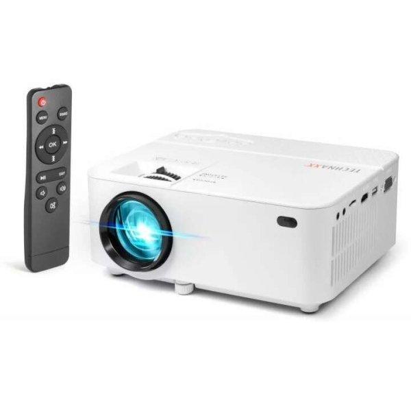 Technaxx TX-113 Mini Full HD LED projektor fehér (4781) (technaxx4781)