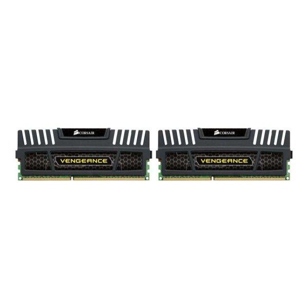 Corsair VENGEANCE 8GB (2x4GB) DDR3 1600MHz (CMZ8GX3M2A1600C9)