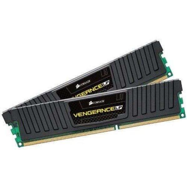 16GB 1600MHz DDR3 RAM Corsair Vengeance Low Profile Kit (CML16GX3M2A1600C9 )
(2x8GB) (CML16GX3M2A1600C9)