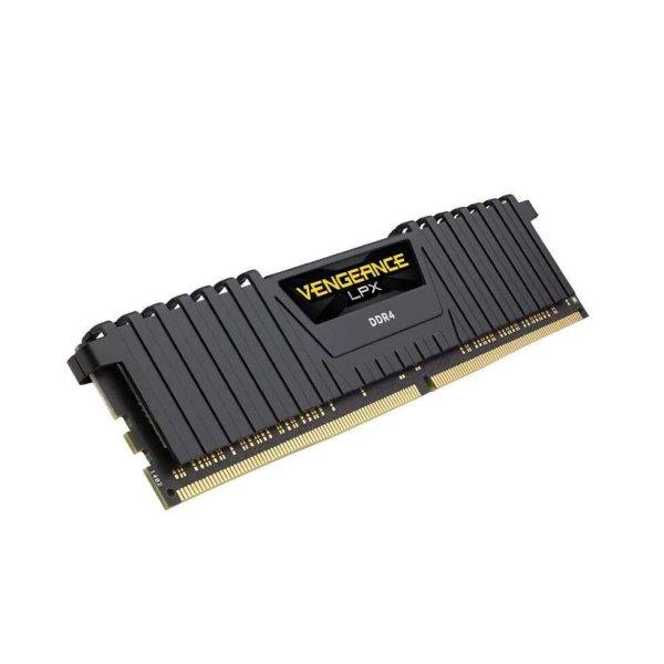8GB 3200MHz DDR4 RAM Corsair Vengeance LPX Black CL16 (CMK8GX4M1Z3200C16)
(CMK8GX4M1Z3200C16)