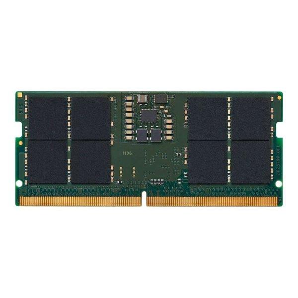 Kingston ValueRAM - DDR5 - kit - 32 GB: 2 x 16 GB - SO-DIMM 262-pin - 5200 MHz -
unbuffered (KVR52S42BS8K2-32)