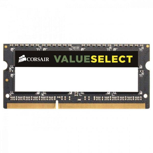 Corsair 4GB DDR3 1333MHz SODIMM Value Select (CMSO4GX3M1A1333C9)