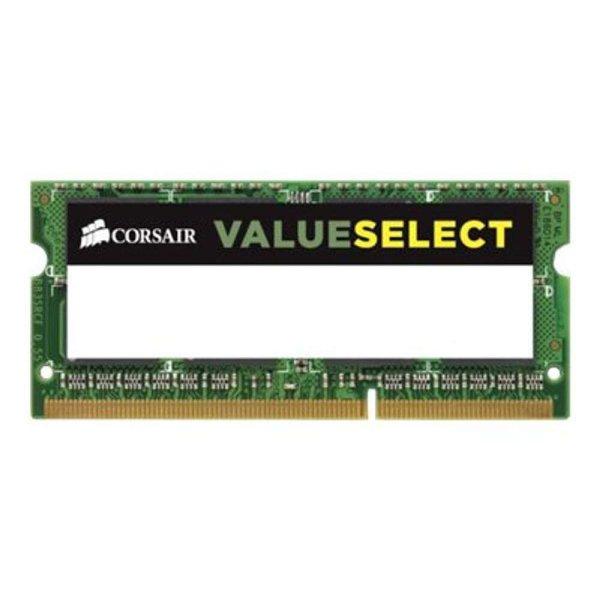 Corsair Value Select 4GB DDR3 1600MHz (CMSO4GX3M1A1600C11)