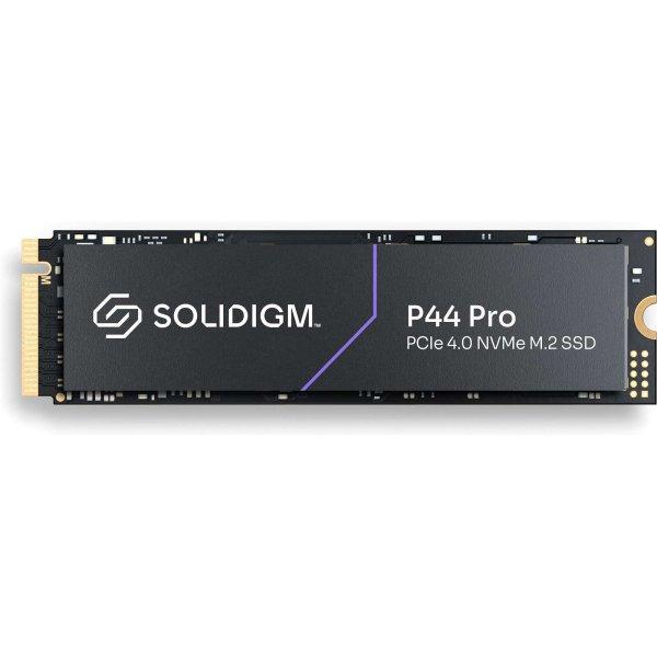 SSD M.2 2TB Solidigm P44Pro NVMe PCIe 4.0 x 4 Blister (SSDPFKKW020X7X1)