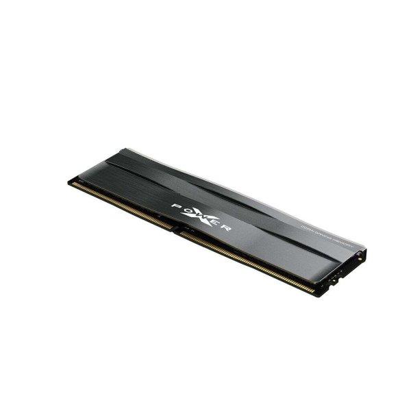 8GB 3200MHz DDR4 RAM Silicon Power XPOWER Zenith Gaming CL16 (SP008GXLZU320BSC)
(SP008GXLZU320BSC)