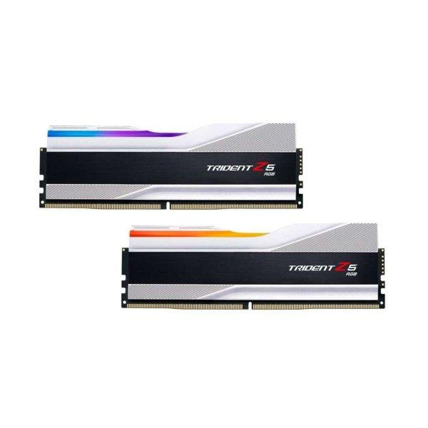 32GB 6000MHz DDR5 RAM G.Skill Trident Z5 RGB (2x16GB) (F5-6000J3636F16GX2-TZ5RS)
(F5-6000J3636F16GX2-TZ5RS)
