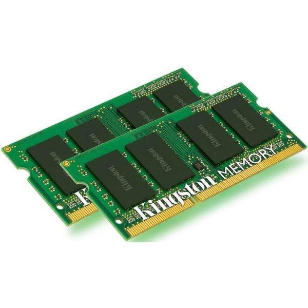 16GB 1600MHz DDR3 Notebook RAM  Kingston CL11  (KVR16S11K2/16) (KVR16S11K2/16)