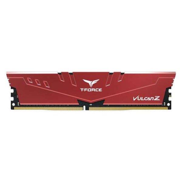 TeamGroup 16GB DDR4 3200MHz Vulcan Z Red (TLZRD416G3200HC16F01)