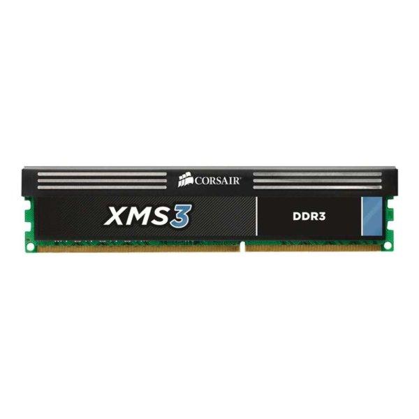 Corsair XMS3 8GB DDR3 1600MHz (CMX8GX3M1A1600C11)