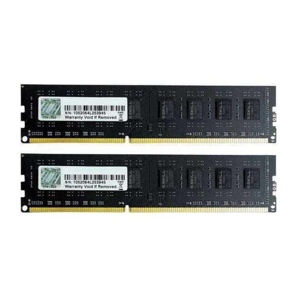 16GB 1600MHz DDR3 RAM G. Skill Value CL11 (2x8GB) (F3-1600C11D-16GNT)
(F3-1600C11D-16GNT)
