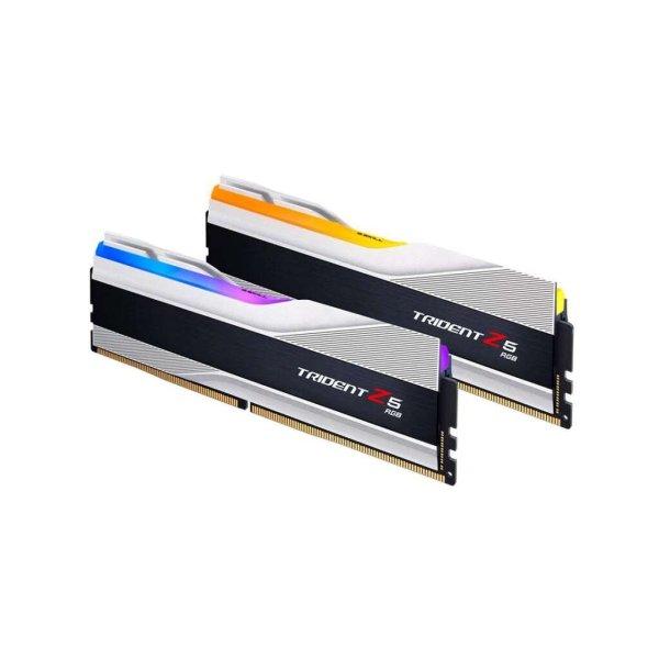 32GB 7800MHz DDR5 RAM G.Skill Trident Z5 RGB CL36 (2x16GB)
(F5-7800J3646H16GX2-TZ5RS) (F5-7800J3646H16GX2-TZ5RS)