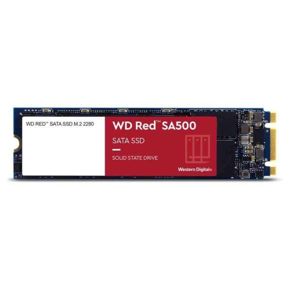 Western Digital SA500 Red NAS 2TB M.2 (WDS200T1R0B)