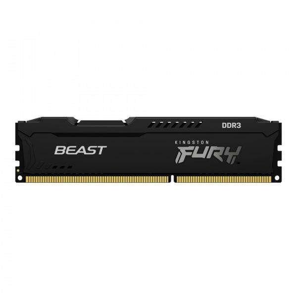 Kingston Fury Beast 4GB (1x4) 1866MHz CL10 DDR3 (KF318C10BB/4)