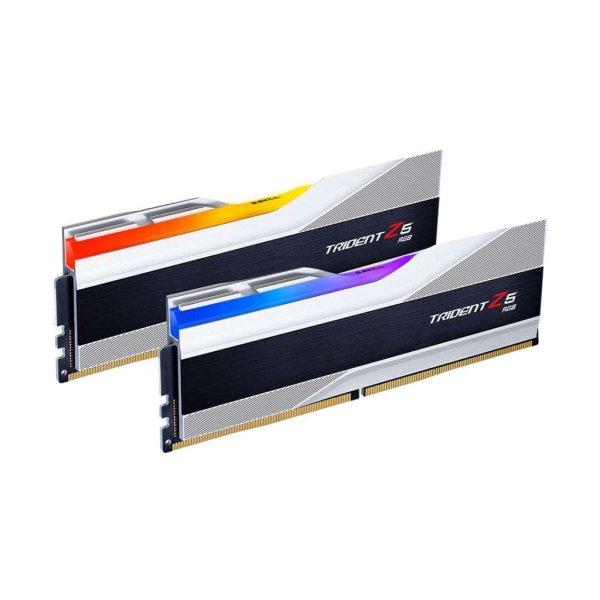 32GB 6000MHz DDR5 RAM G.Skill Trident Z5 RGB (2x16GB) (F5-6000J3040F16GX2-TZ5RS)
(F5-6000J3040F16GX2-TZ5RS)