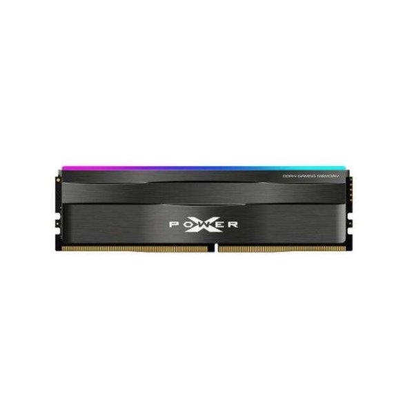 DDR4 SILICON POWER XPOWER Zenith RGB 3200MHz 16GB - SP016GXLZU320BSD