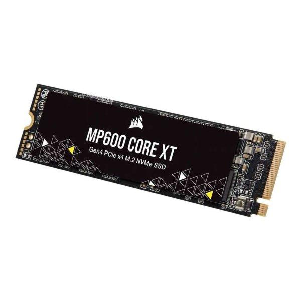 CORSAIR MP600 CORE XT - SSD - 1 TB - PCIe 4.0 x4 (NVMe) (CSSD-F1000GBMP600CXT)