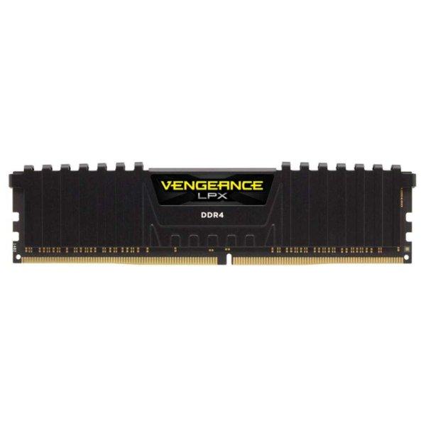 8GB 3200MHz DDR4 RAM Corsair Vengeance LPX Black CL16 (CMK8GX4M1E3200C16)
(CMK8GX4M1E3200C16)
