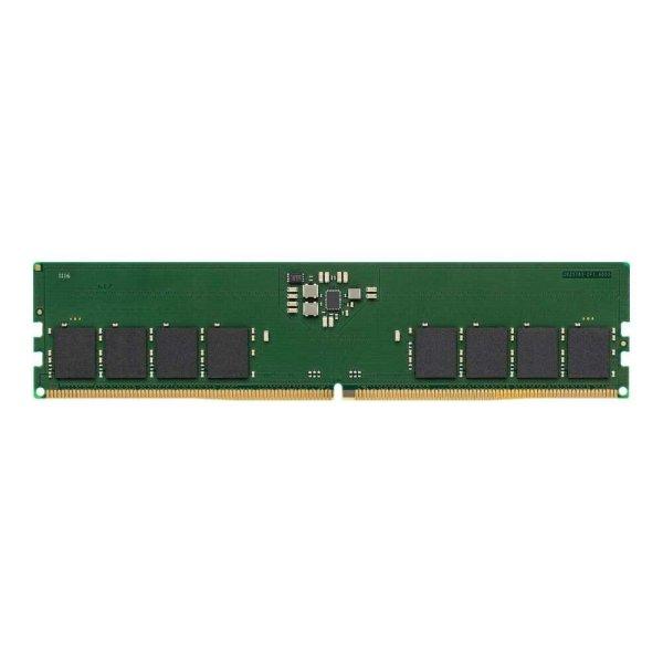 Kingston ValueRAM - DDR5 - module - 16 GB - DIMM 288-pin - 5600 MHz / PC5-44800
- unbuffered (KVR56U46BS8-16)