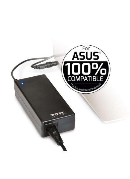PORT Notebook adapter ASUS 90W (900007-AS)