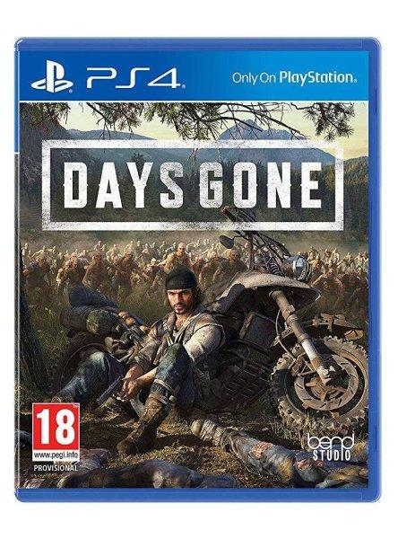 Days Gone (PS4 - Dobozos játék)