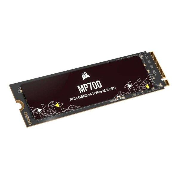 CORSAIR MP700 - SSD - 1 TB - PCI Express 5.0 x4 (NVMe) (CSSD-F1000GBMP700R2)