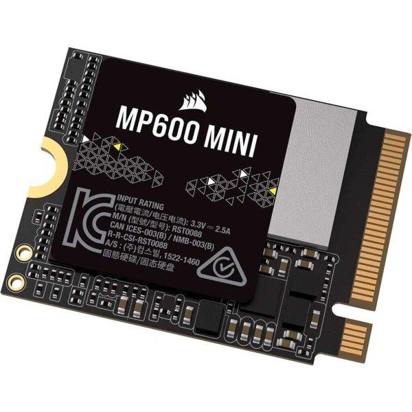 SSD Corsair MP600MINI M.2 1TB PCIeGen4x4 2230 (CSSD-F1000GBMP600MN)