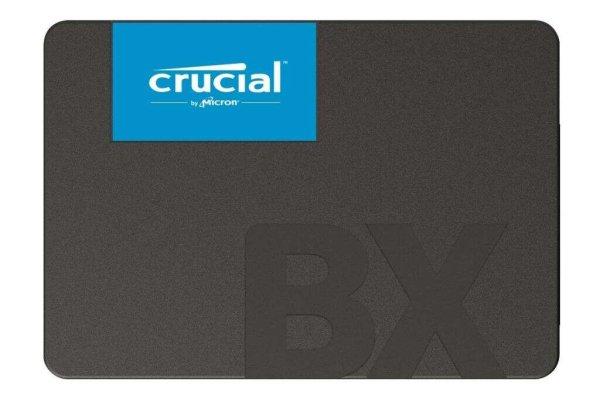 Crucial 2TB SSD 2.5