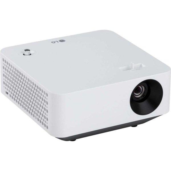 LG PF510Q 450 ANSI lumen DLP 1080p (1920x1080) Fehér projektor