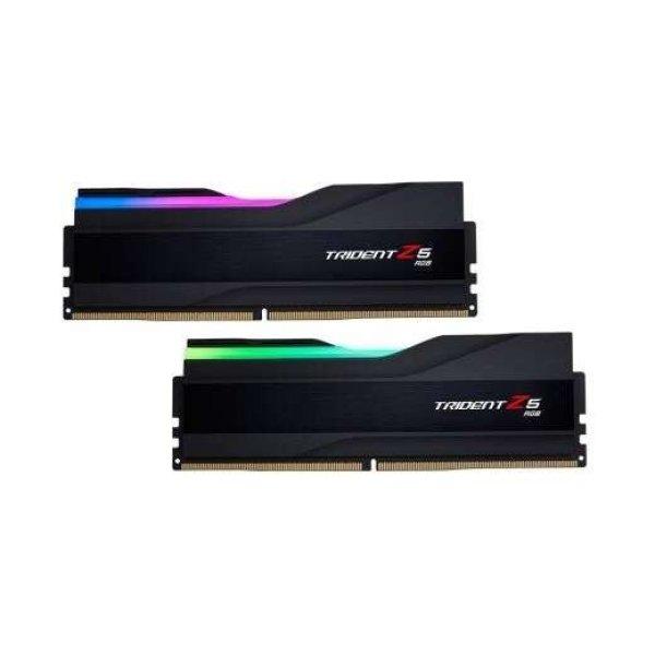 48GB 5600MHz DDR5 RAM G.Skill Trident Z5 RGB CL40 (2x24GB)
(F5-5600J4040D24GX2-TZ5RK) (F5-5600J4040D24GX2-TZ5RK)