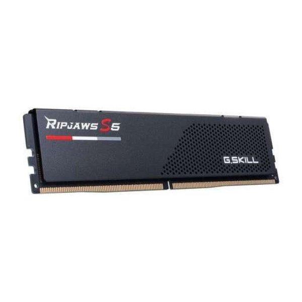 48GB 6400MHz DDR5 RAM G.Skill Ripjaws S5 CL32 (2x24GB) (F5-6400J3239F24GX2-RS5K)
(F5-6400J3239F24GX2-RS5K)