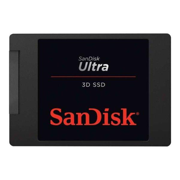 500GB SANDISK SSD SATAIII 2,5