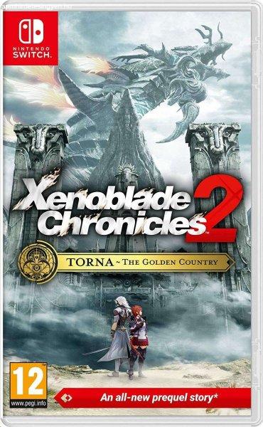 Xenoblade Chronicles 2: Torna The Golden Co (Switch)