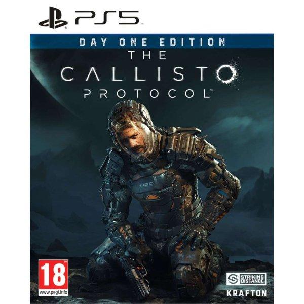 The Callisto Protocol Day One Edition (PS5 - Dobozos játék)