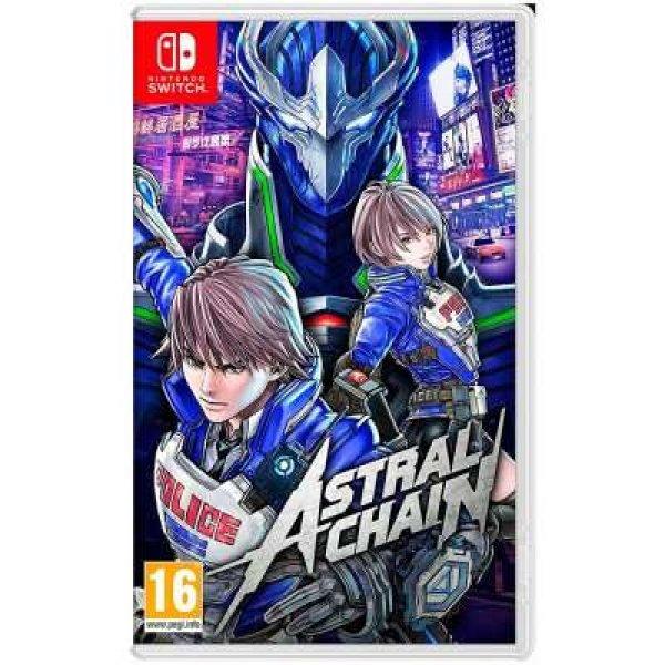 Astral Chain (Nintendo Switch - Dobozos játék)