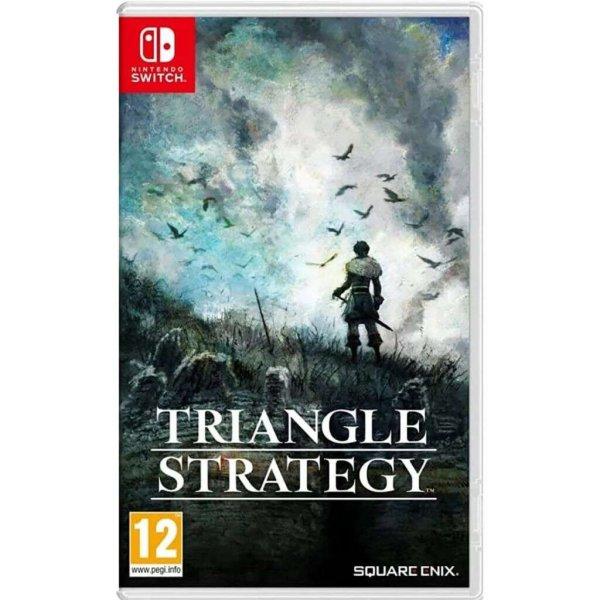 Triangle Strategy (Nintendo Switch - Dobozos játék)