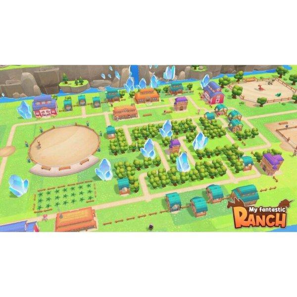 My Fantastic Ranch Deluxe Version (PS4 - Dobozos játék)