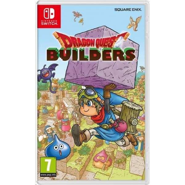 Dragon Quest Builders (Nintendo Switch - Dobozos játék)