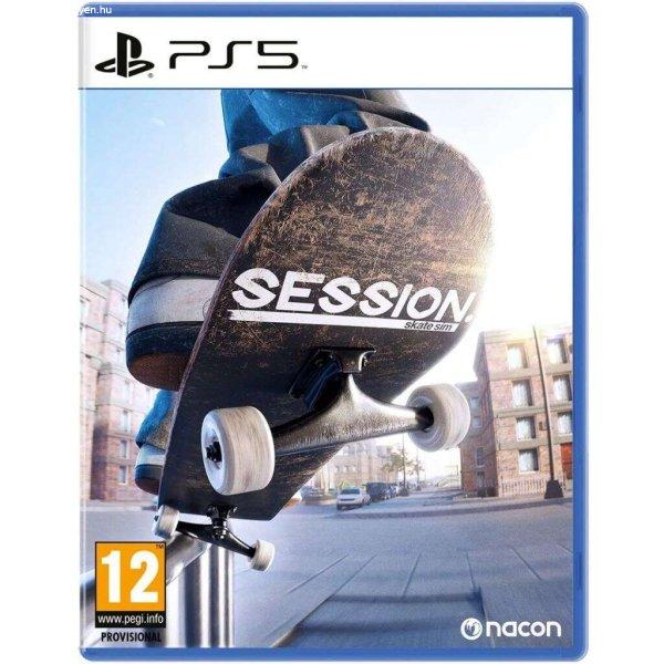 Session (PS5 - Dobozos játék)