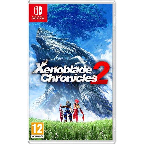 Xenoblade Chronicles 2 (Nintendo Switch - Dobozos játék)