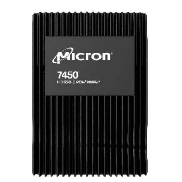 Micron 3.2TB 7450 MAX U3 PCIe SSD