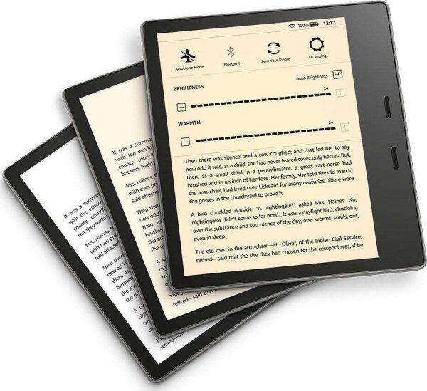 Amazon Kindle Oasis 3 7