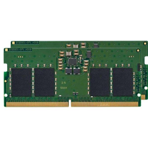 Kingston 16GB / 4800 Client Premier DDR5 Notebook RAM KIT (2x8GB)