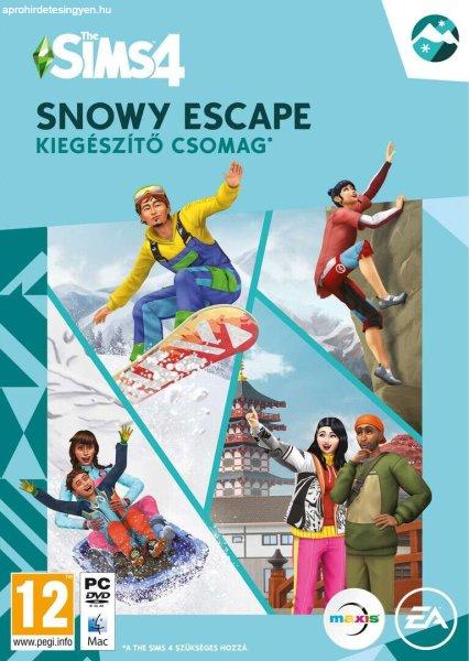 The Sims 4 Snowy Escape (EP10) - PC