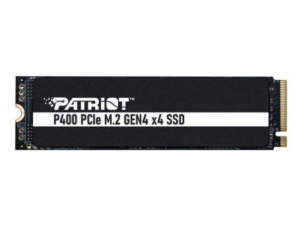 1TB Patriot P400 M.2 SSD meghajtó (P400P1TBM28H)