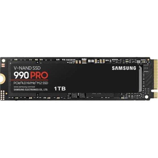 SSD Samsung 1TB 990 PRO M.2 PCIe 4 x4 retail NVMe