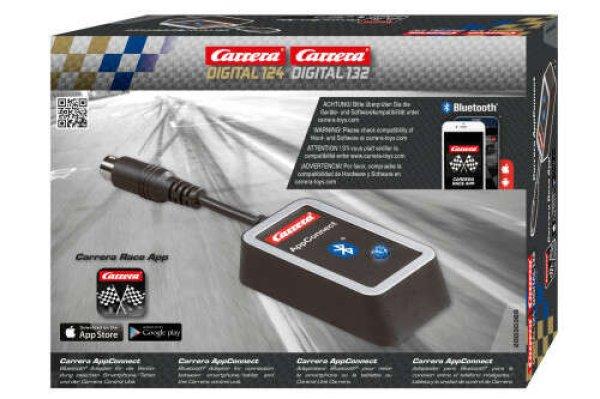 Carrera DIGITAL 132/124 - 30369 Carrera AppConnect mobil applikáció (GCD3043)
(GCD3043) - Autóversenypályák